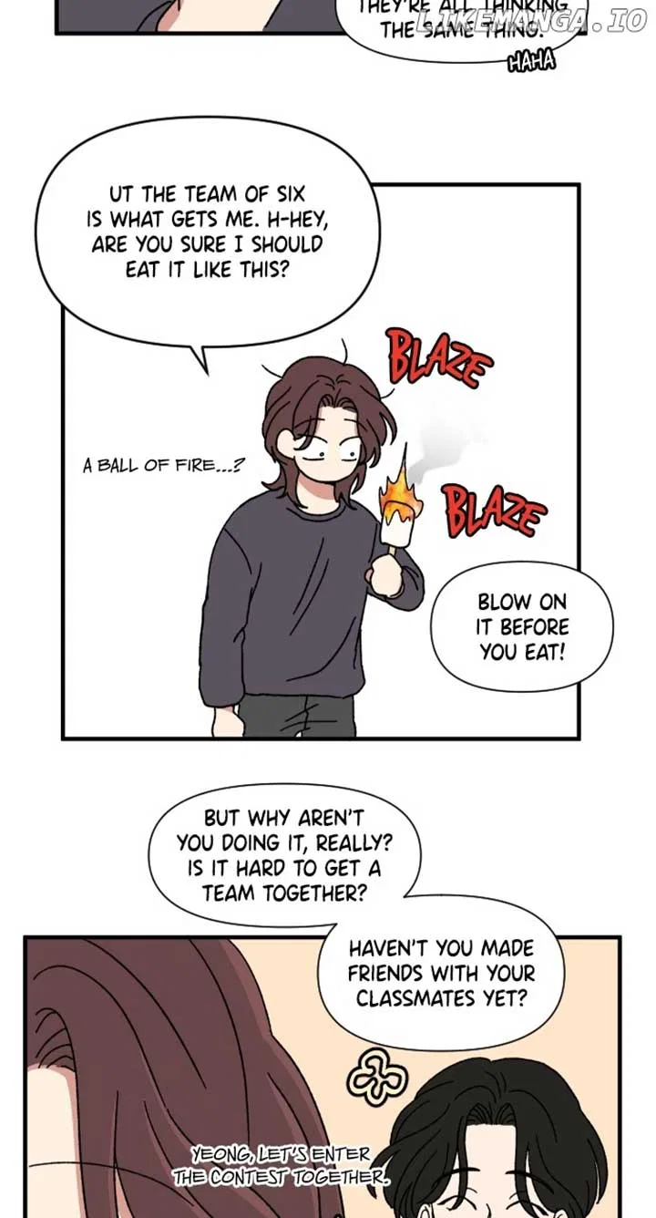 The Prize of Youth Chapter 3 – Page 103