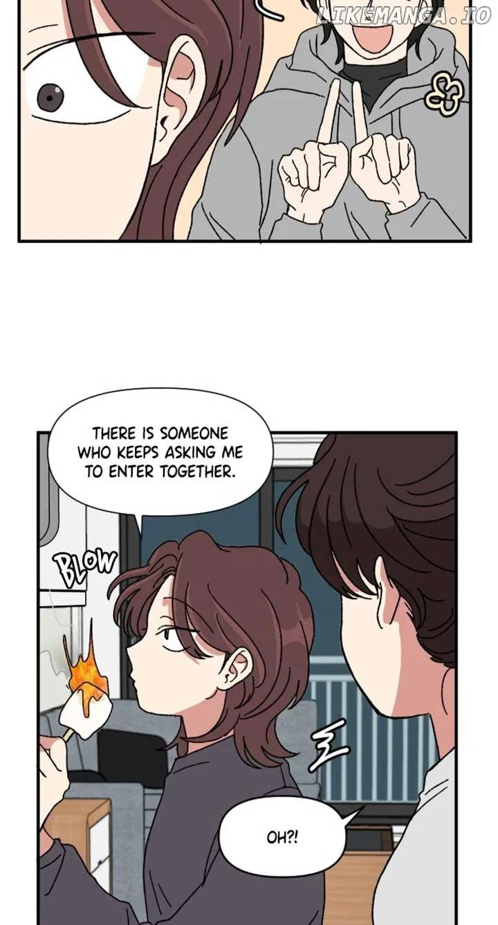 The Prize of Youth Chapter 3 – Page 104