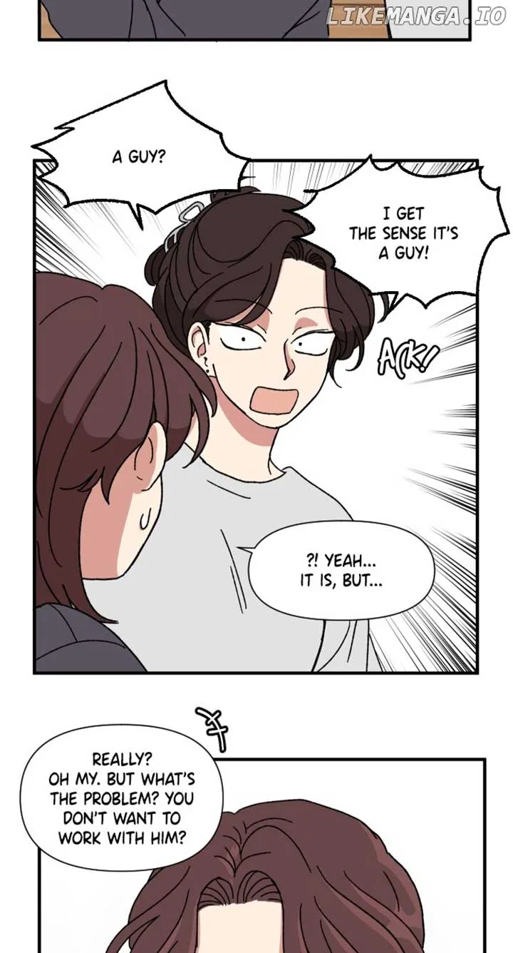 The Prize of Youth Chapter 3 – Page 105