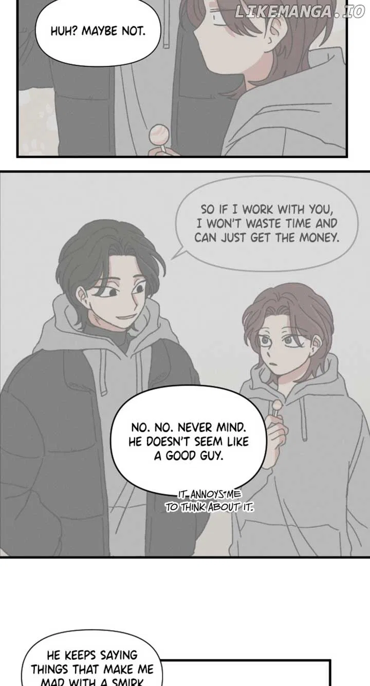 The Prize of Youth Chapter 3 – Page 108