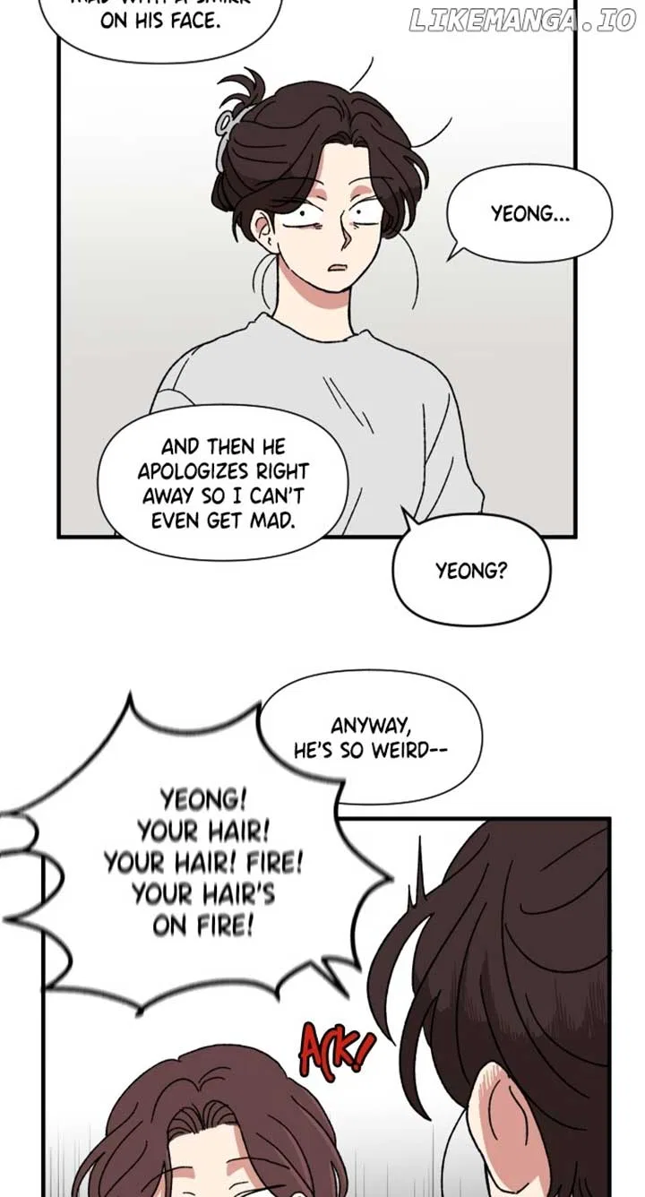 The Prize of Youth Chapter 3 – Page 109