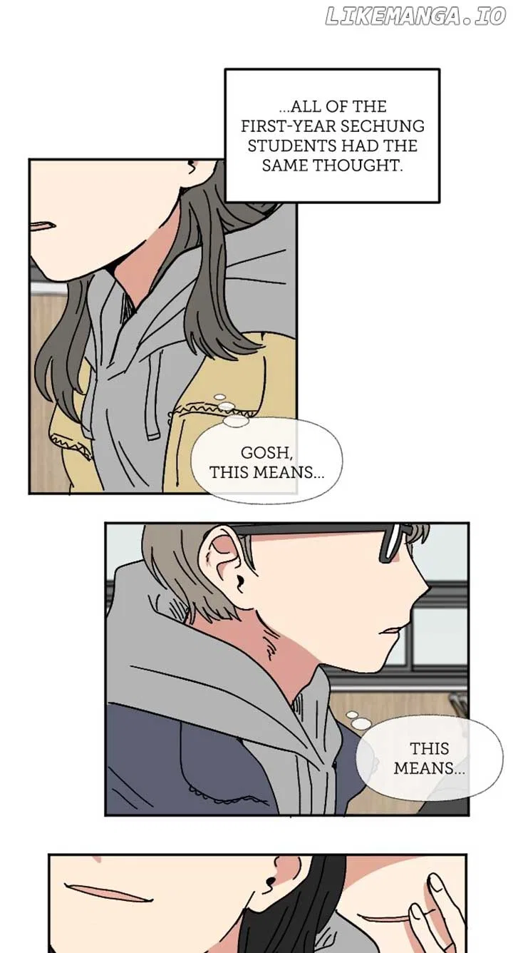 The Prize of Youth Chapter 2 – Page 3