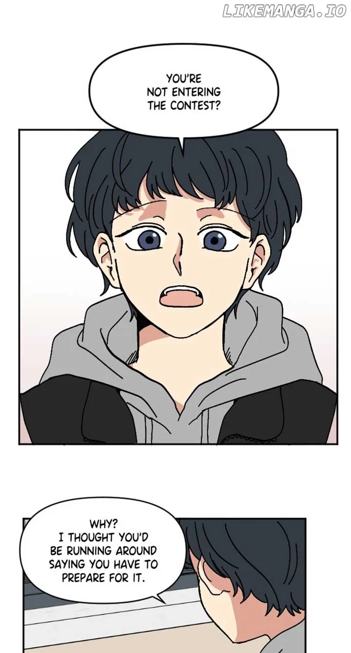 The Prize of Youth Chapter 2 – Page 5