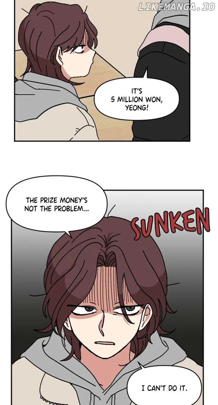 The Prize of Youth Chapter 2 – Page 6