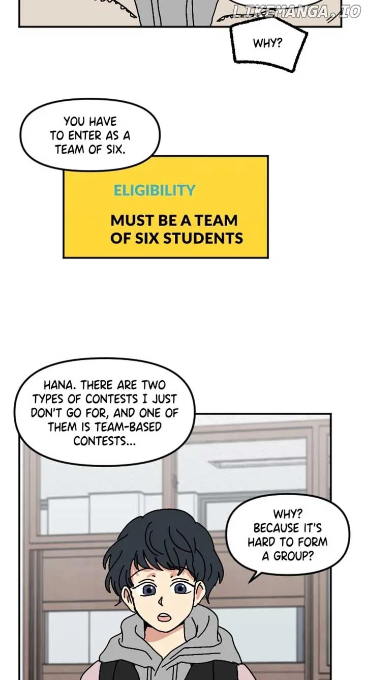 The Prize of Youth Chapter 2 – Page 7