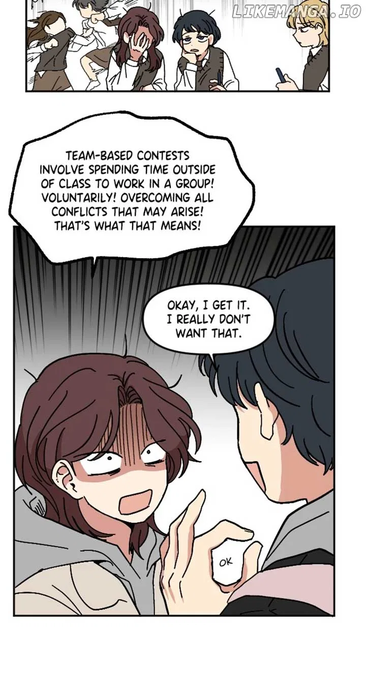 The Prize of Youth Chapter 2 – Page 9