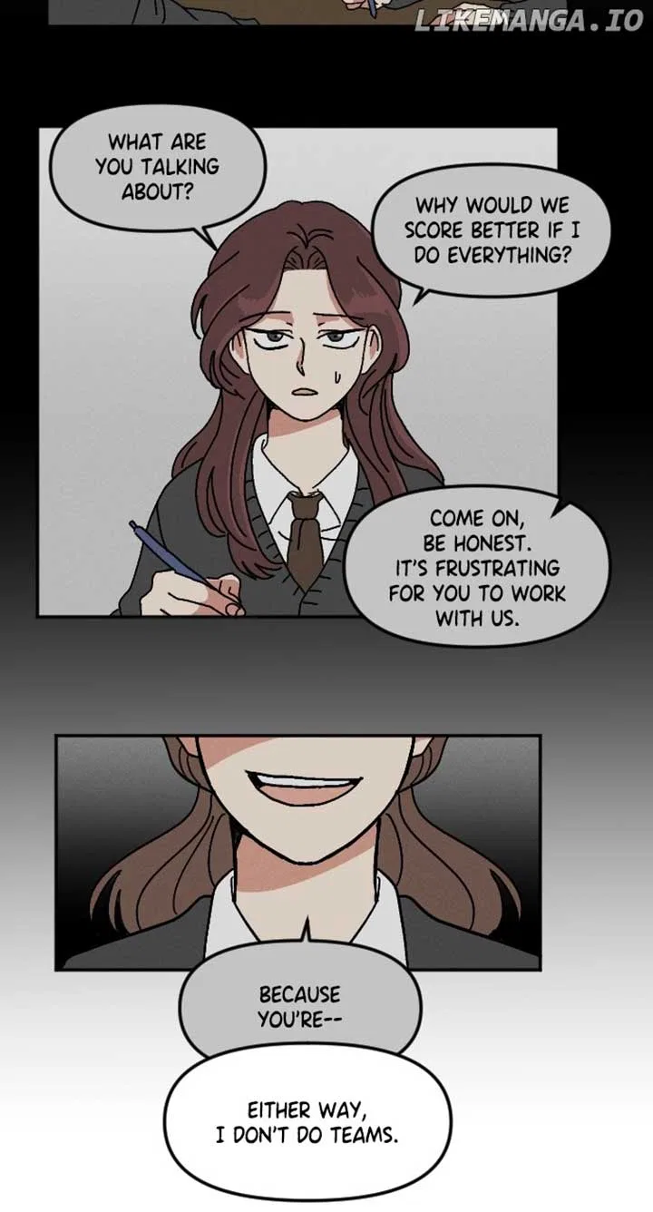 The Prize of Youth Chapter 2 – Page 11