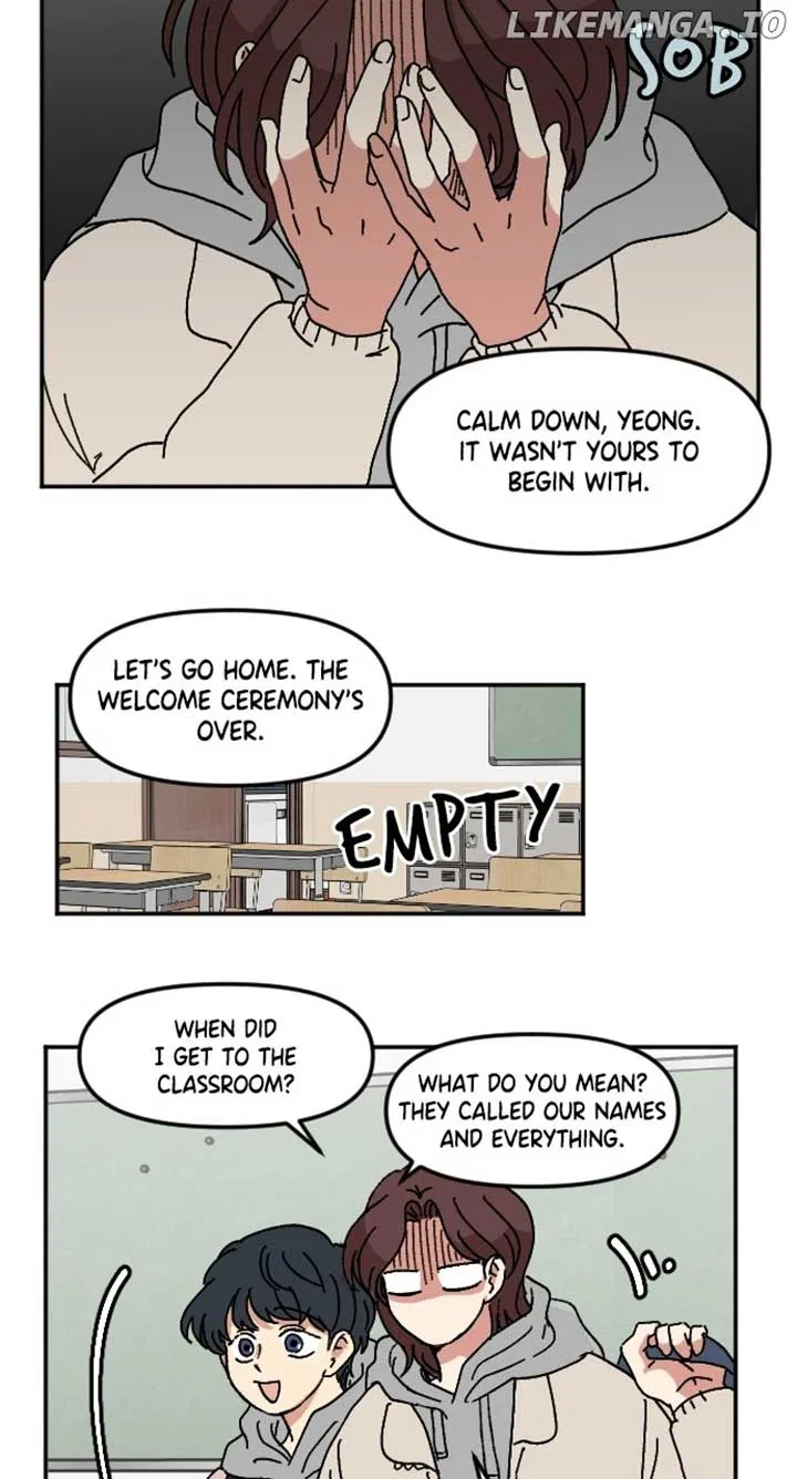 The Prize of Youth Chapter 2 – Page 13