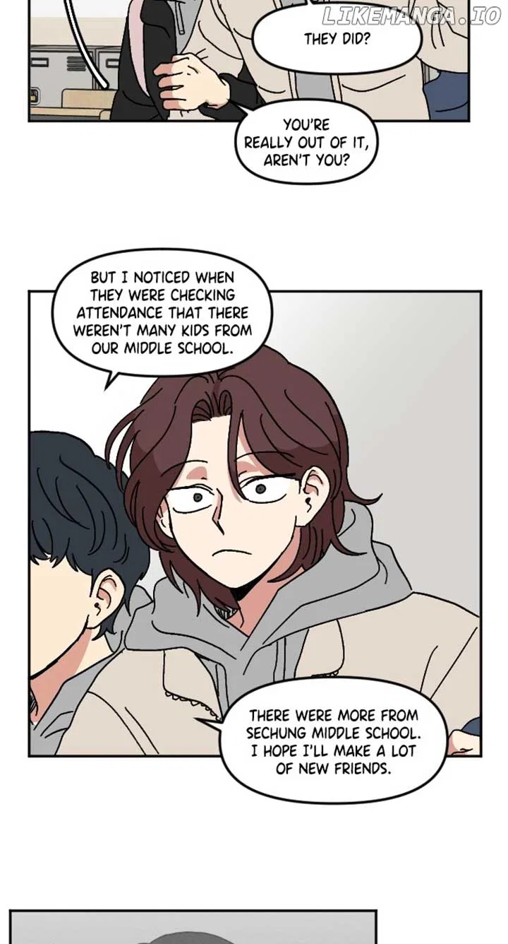 The Prize of Youth Chapter 2 – Page 14