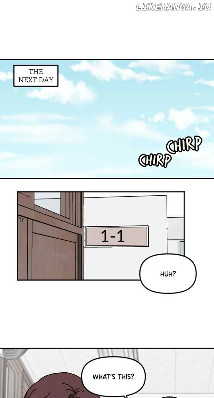The Prize of Youth Chapter 2 – Page 17