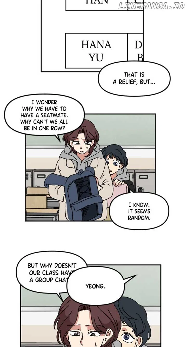The Prize of Youth Chapter 2 – Page 21