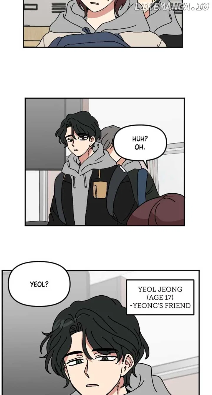 The Prize of Youth Chapter 2 – Page 22