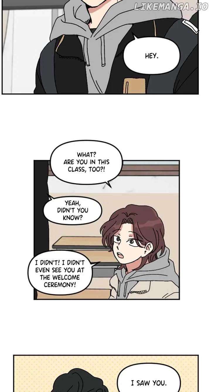 The Prize of Youth Chapter 2 – Page 23
