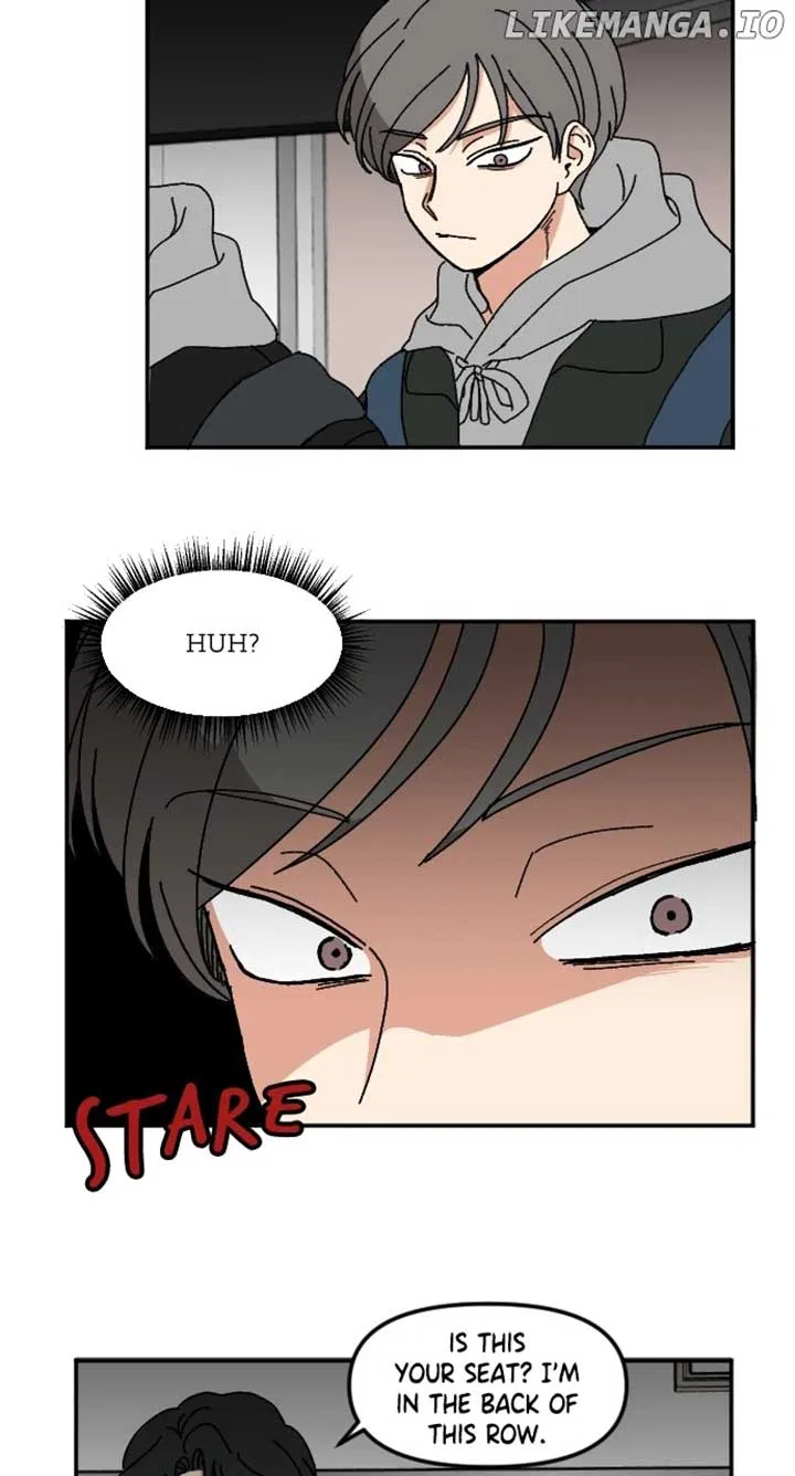 The Prize of Youth Chapter 2 – Page 26