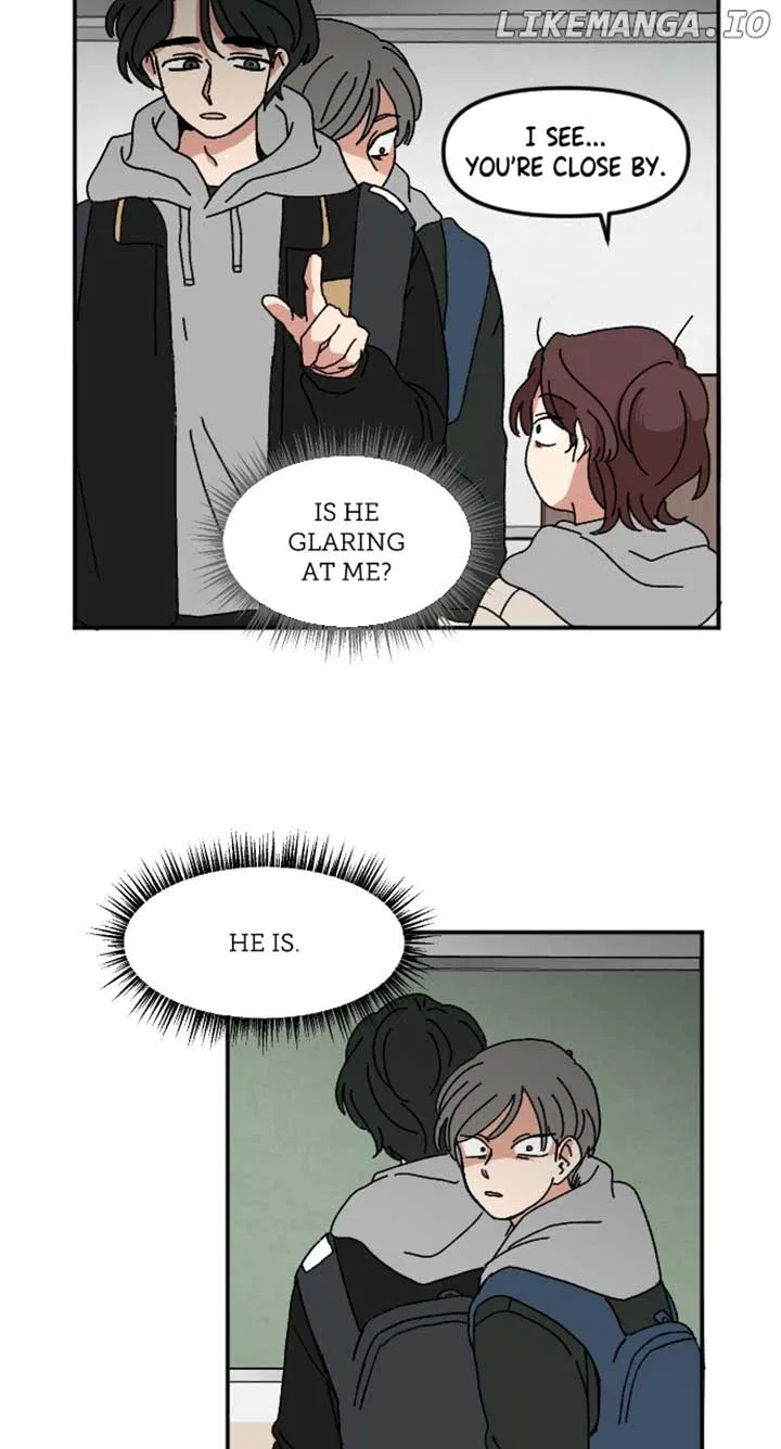 The Prize of Youth Chapter 2 – Page 27