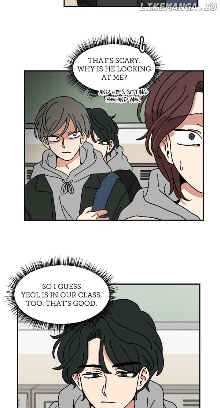 The Prize of Youth Chapter 2 – Page 28