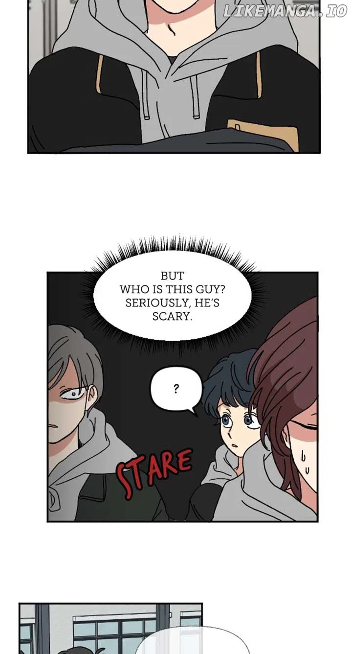 The Prize of Youth Chapter 2 – Page 29