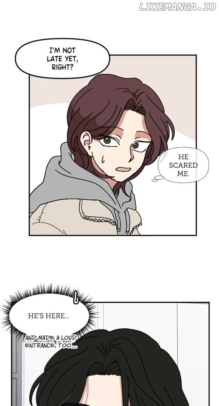 The Prize of Youth Chapter 2 – Page 33