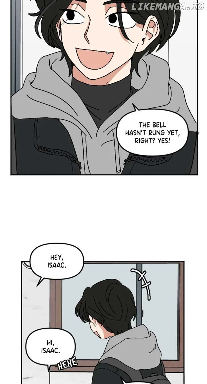 The Prize of Youth Chapter 2 – Page 34