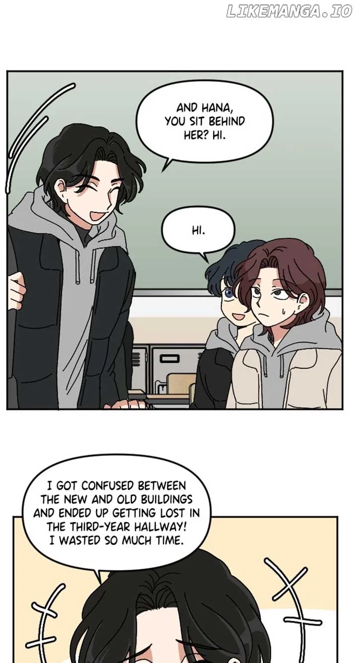 The Prize of Youth Chapter 2 – Page 39