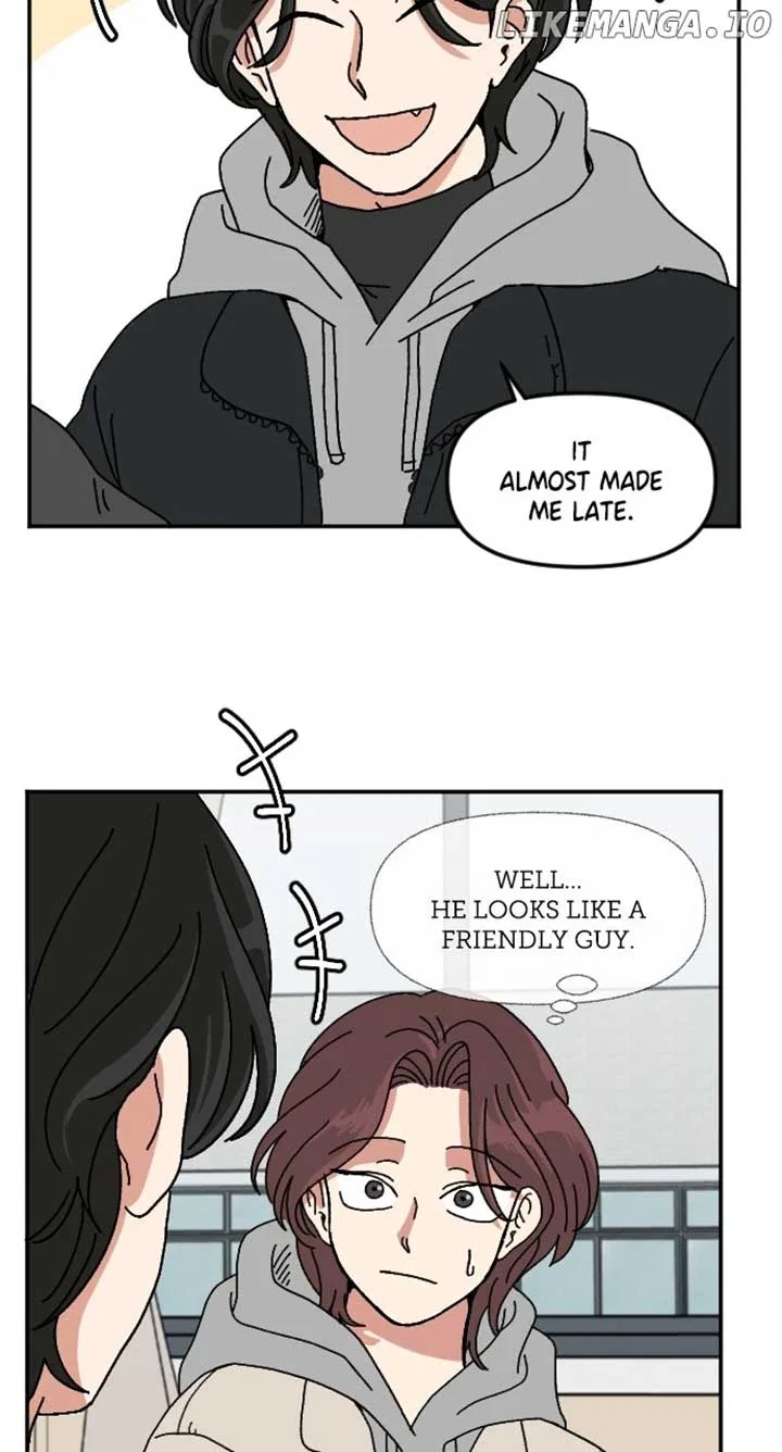 The Prize of Youth Chapter 2 – Page 40