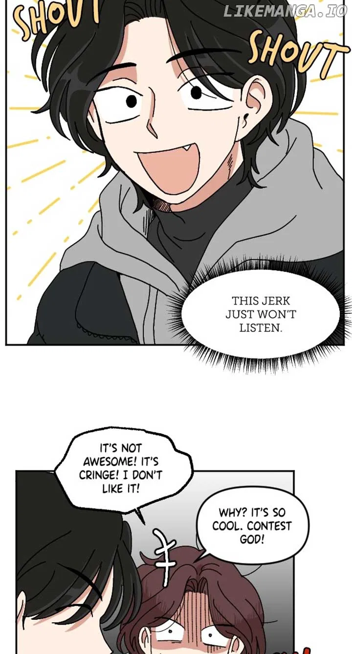 The Prize of Youth Chapter 2 – Page 54