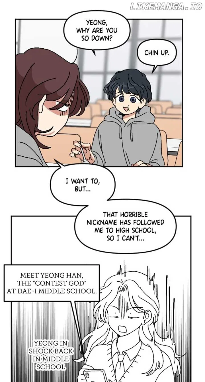 The Prize of Youth Chapter 2 – Page 61
