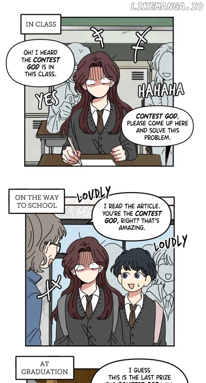 The Prize of Youth Chapter 2 – Page 63