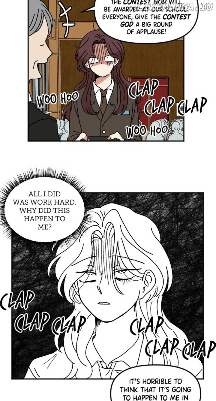 The Prize of Youth Chapter 2 – Page 64