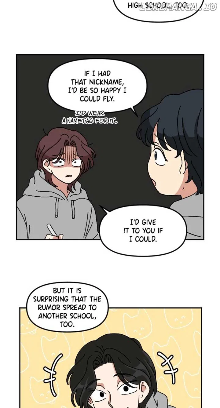The Prize of Youth Chapter 2 – Page 65