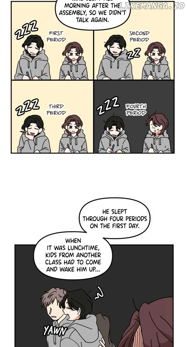 The Prize of Youth Chapter 2 – Page 67