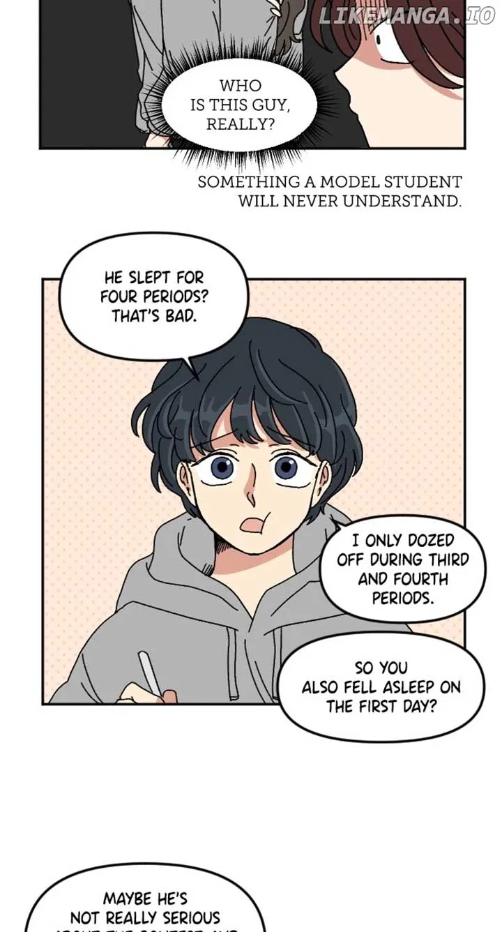 The Prize of Youth Chapter 2 – Page 68