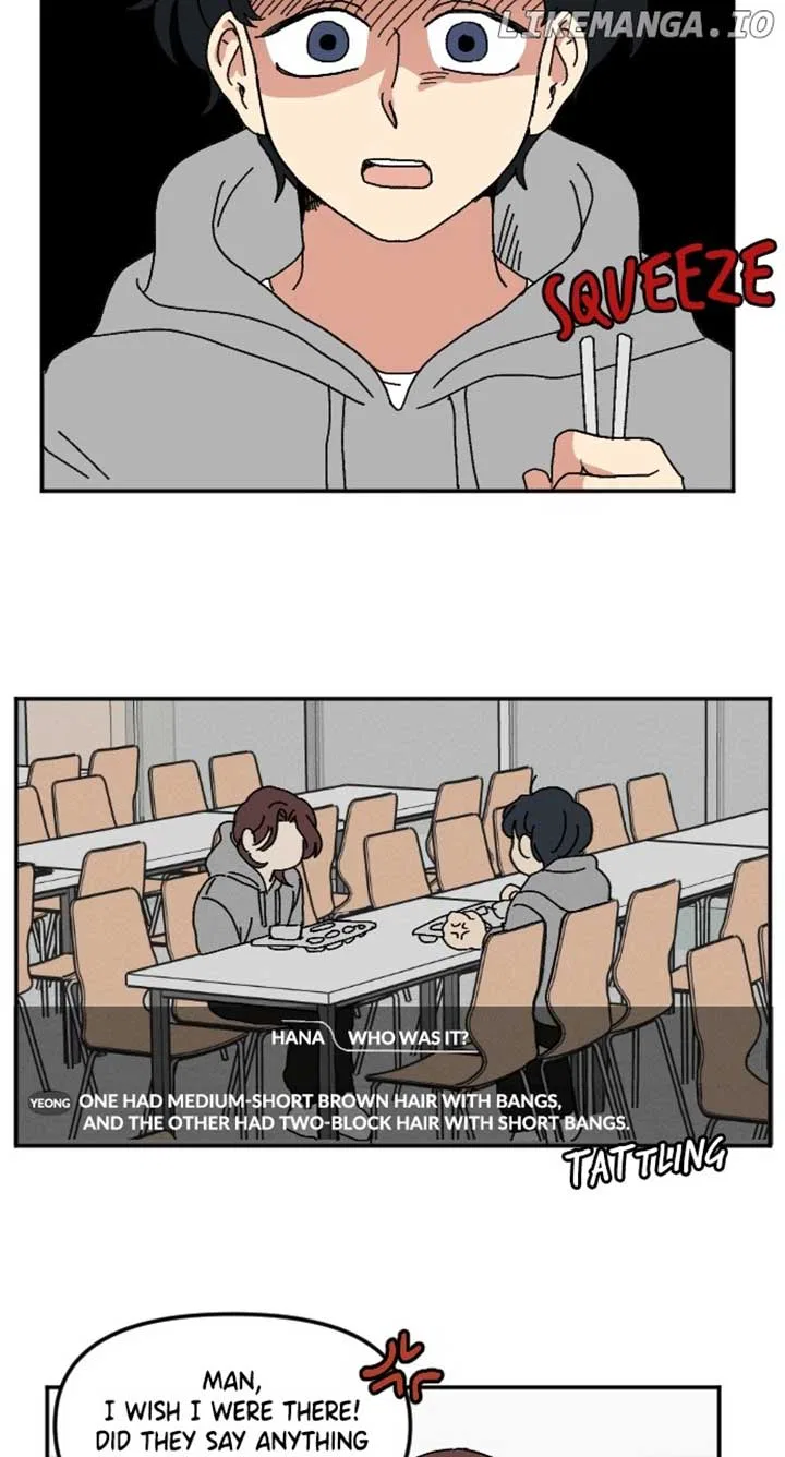 The Prize of Youth Chapter 2 – Page 71
