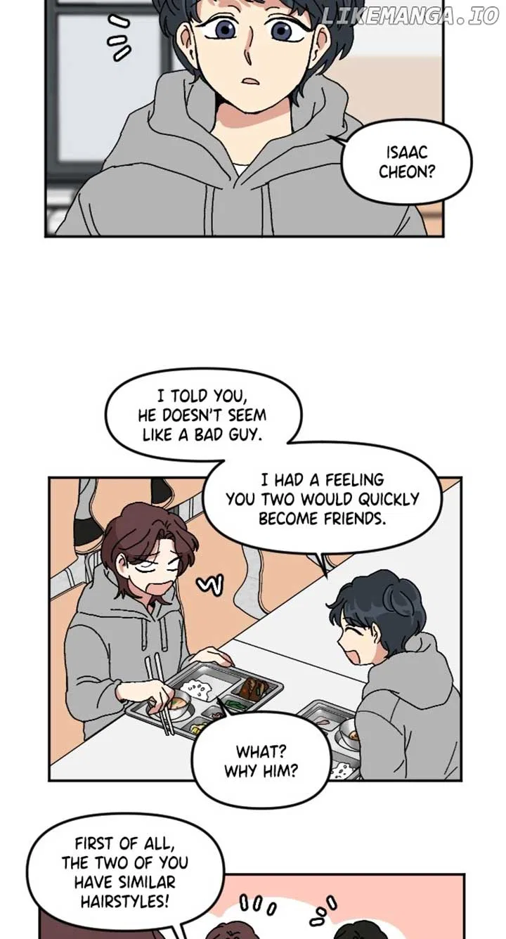 The Prize of Youth Chapter 2 – Page 74