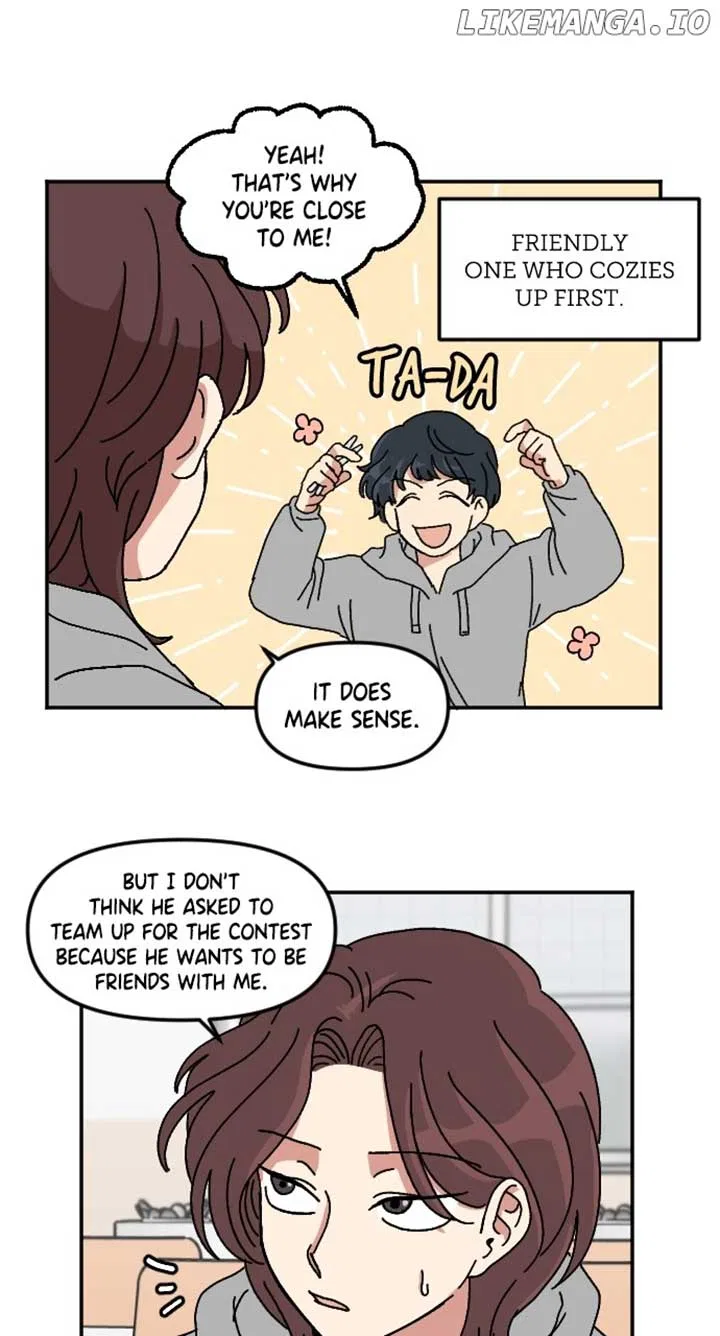 The Prize of Youth Chapter 2 – Page 76