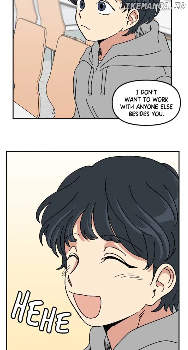 The Prize of Youth Chapter 2 – Page 82