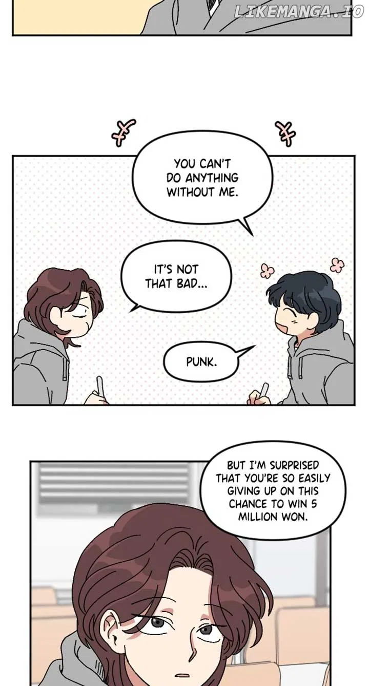 The Prize of Youth Chapter 2 – Page 83