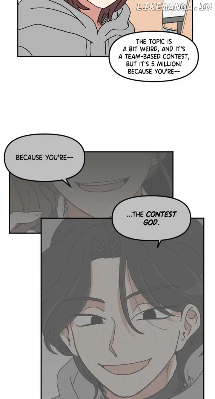 The Prize of Youth Chapter 2 – Page 84