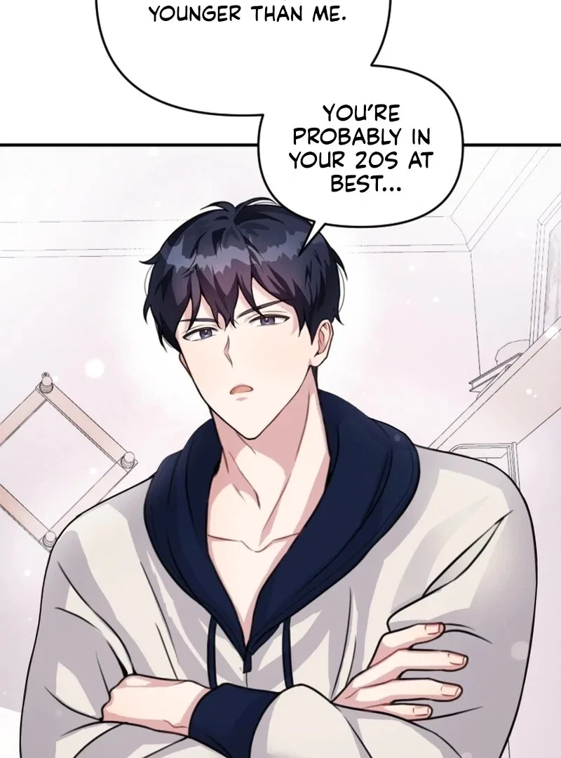 My masculine Puppy Chapter 4 – Page 91