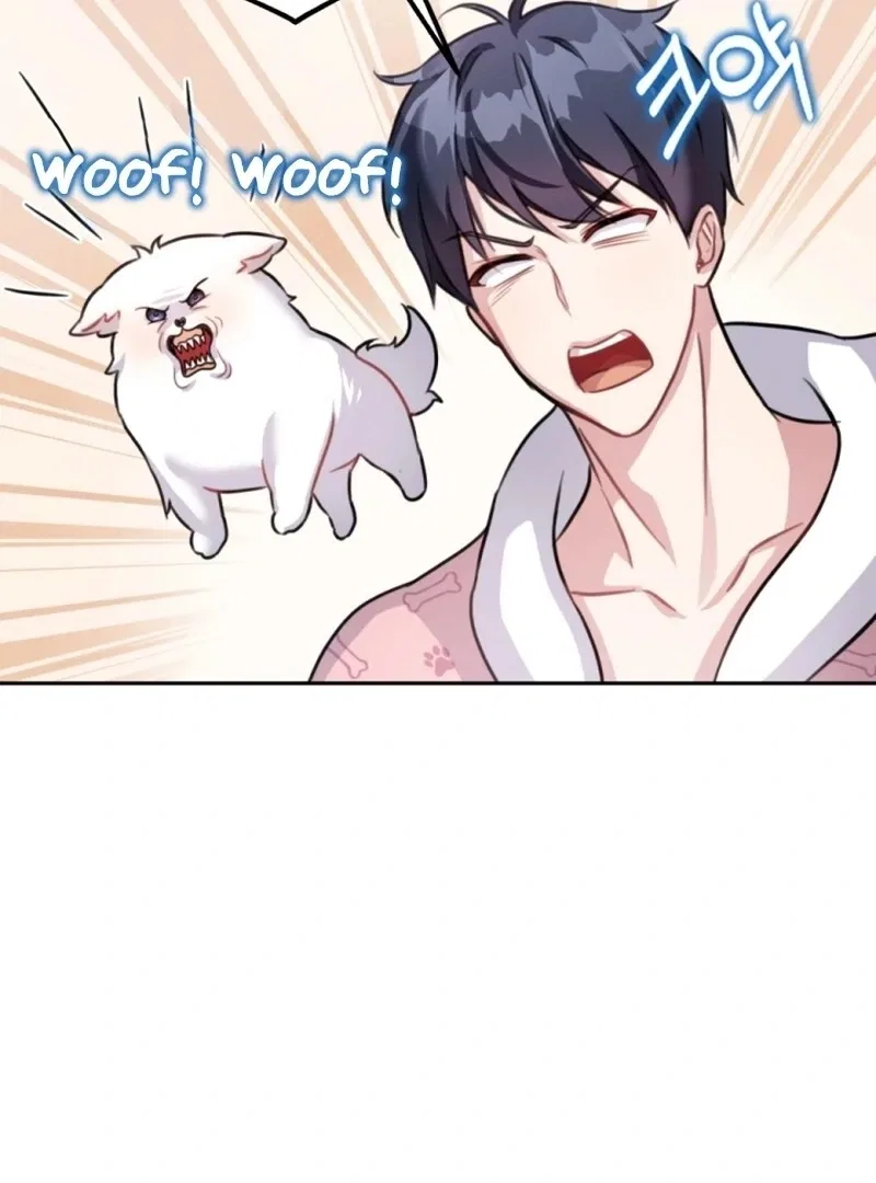 My masculine Puppy Chapter 4 – Page 134