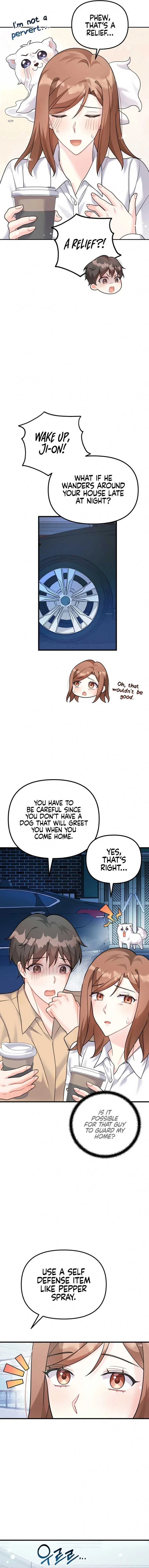 My masculine Puppy Chapter 3 – Page 5