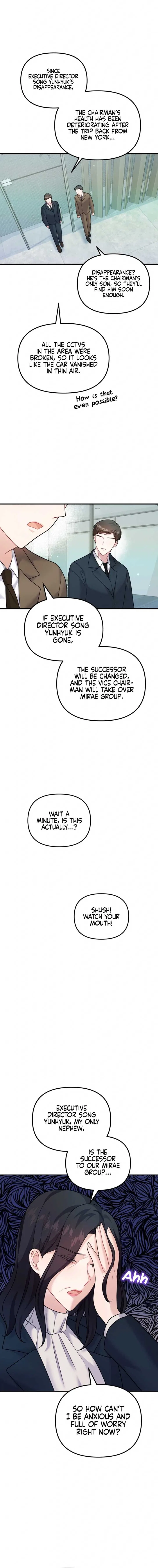 My masculine Puppy Chapter 3 – Page 7