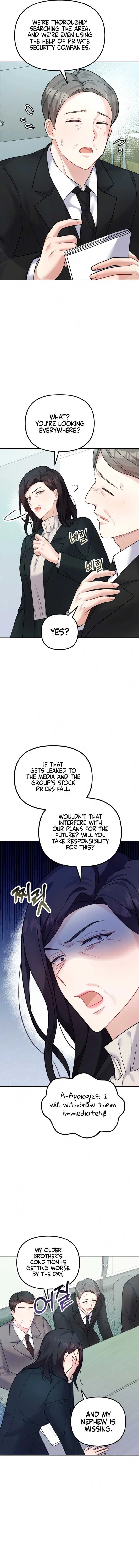 My masculine Puppy Chapter 3 – Page 8