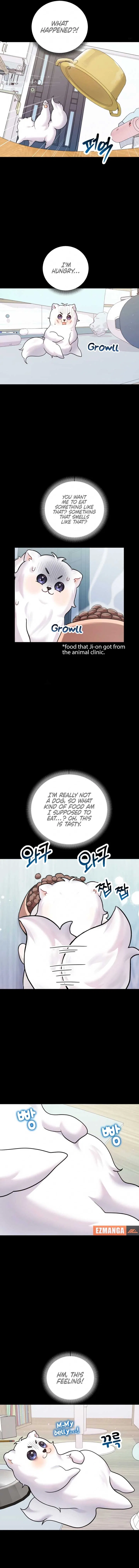 My masculine Puppy Chapter 3 – Page 18