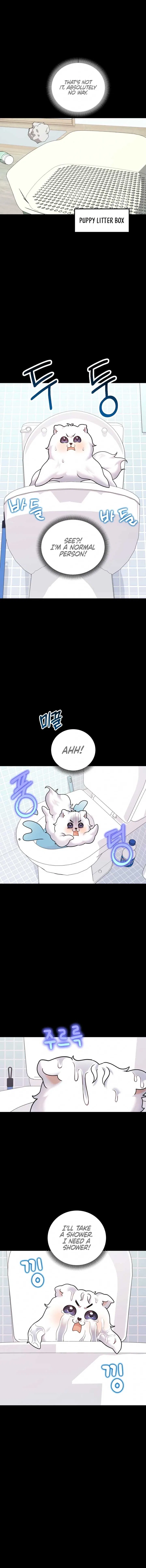 My masculine Puppy Chapter 3 – Page 19