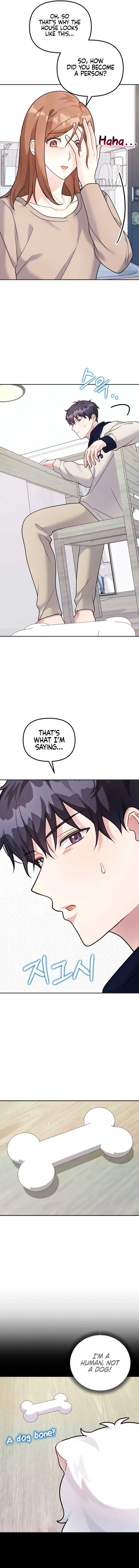 My masculine Puppy Chapter 3 – Page 21