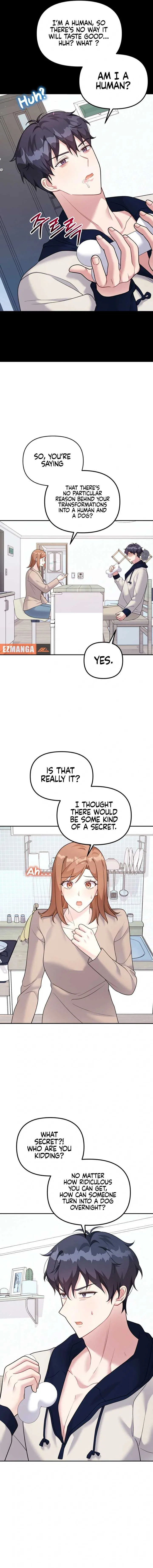 My masculine Puppy Chapter 3 – Page 23