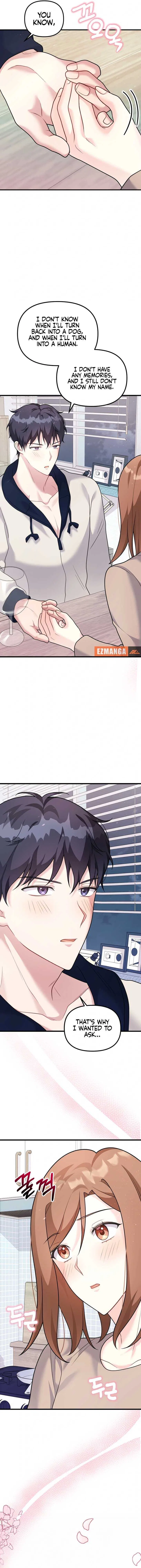 My masculine Puppy Chapter 3 – Page 25