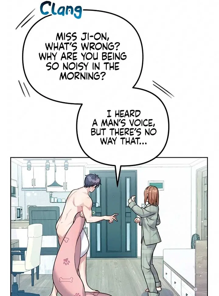 My masculine Puppy Chapter 2 – Page 56
