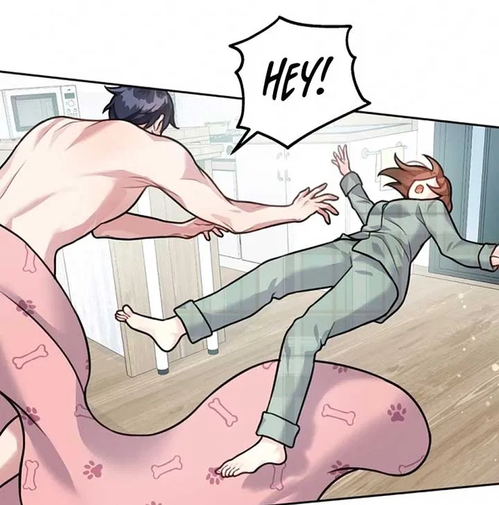 My masculine Puppy Chapter 2 – Page 70